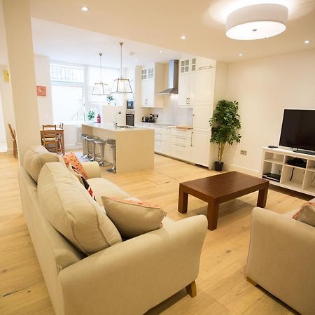 Luxury 2 Bed/Bath Apartment Next To Hyde Park Londra Exterior foto
