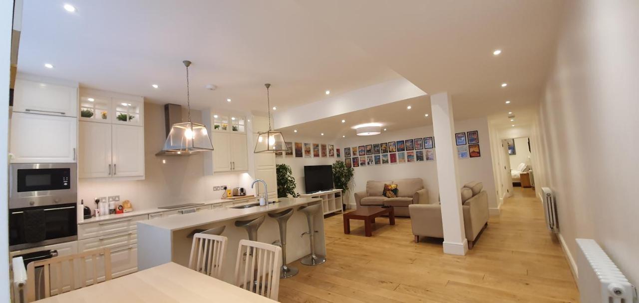 Luxury 2 Bed/Bath Apartment Next To Hyde Park Londra Exterior foto