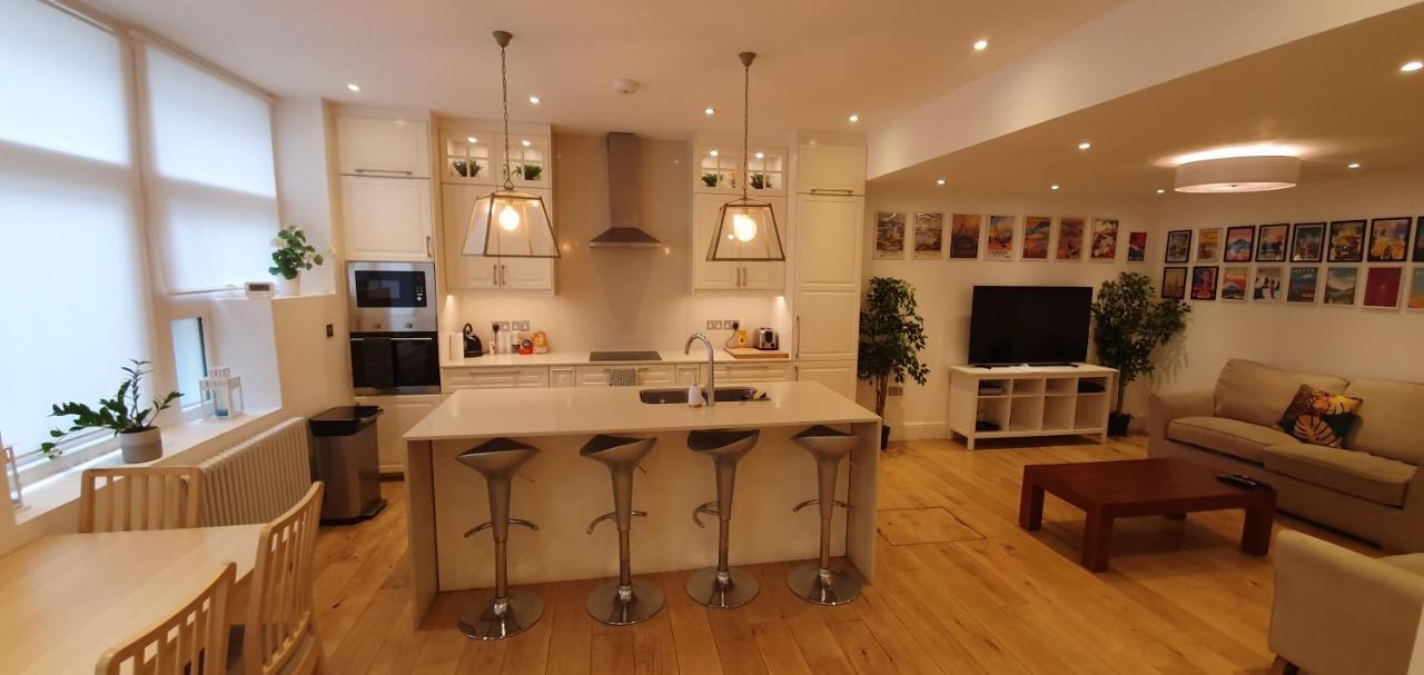 Luxury 2 Bed/Bath Apartment Next To Hyde Park Londra Exterior foto