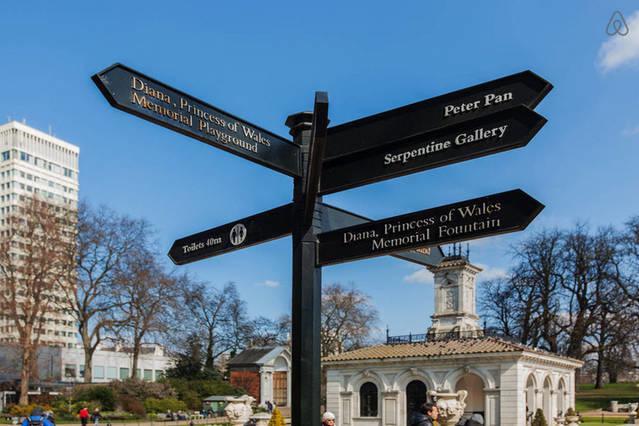 Luxury 2 Bed/Bath Apartment Next To Hyde Park Londra Cameră foto