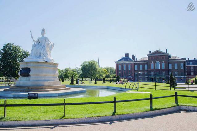 Luxury 2 Bed/Bath Apartment Next To Hyde Park Londra Exterior foto