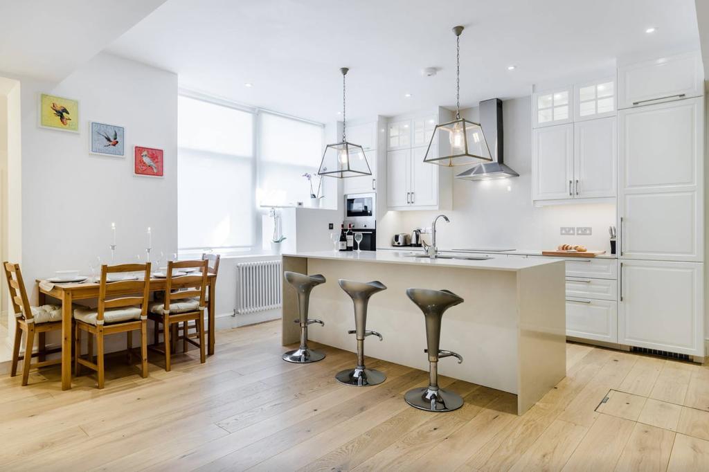 Luxury 2 Bed/Bath Apartment Next To Hyde Park Londra Exterior foto
