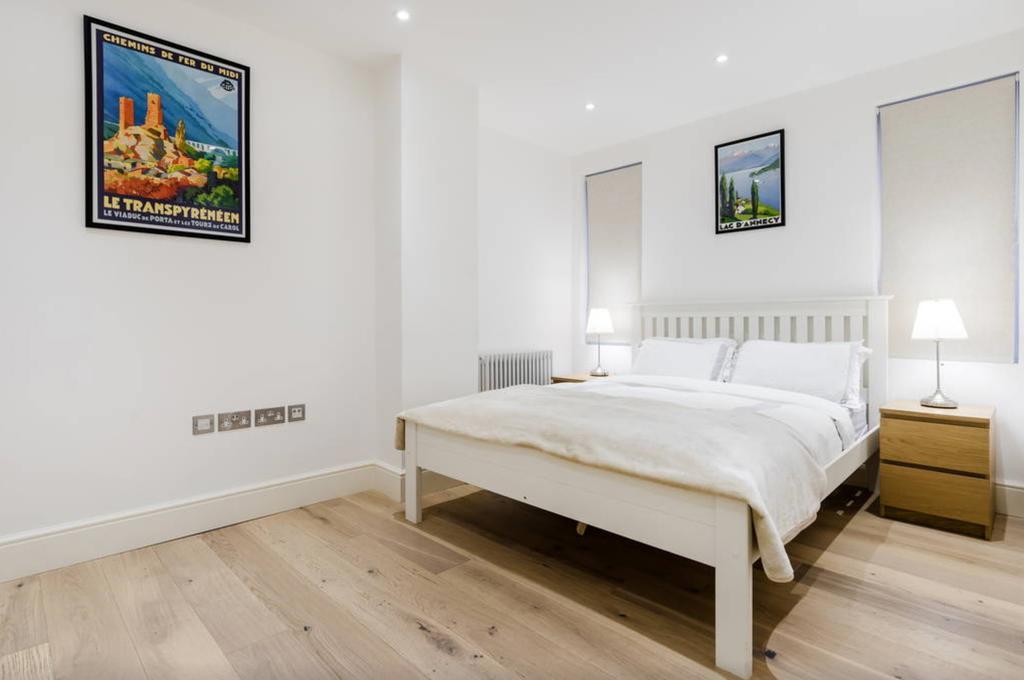Luxury 2 Bed/Bath Apartment Next To Hyde Park Londra Exterior foto