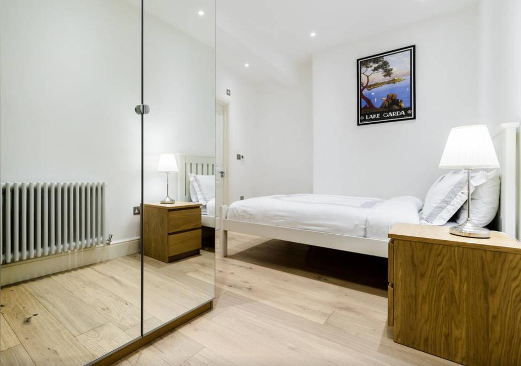 Luxury 2 Bed/Bath Apartment Next To Hyde Park Londra Exterior foto