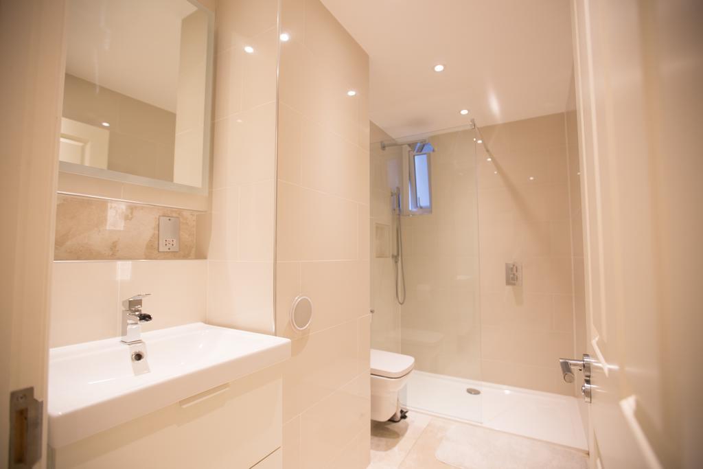 Luxury 2 Bed/Bath Apartment Next To Hyde Park Londra Exterior foto