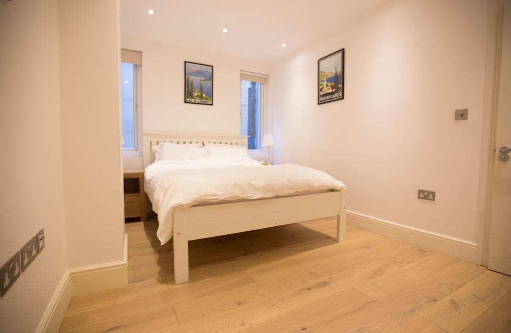 Luxury 2 Bed/Bath Apartment Next To Hyde Park Londra Exterior foto