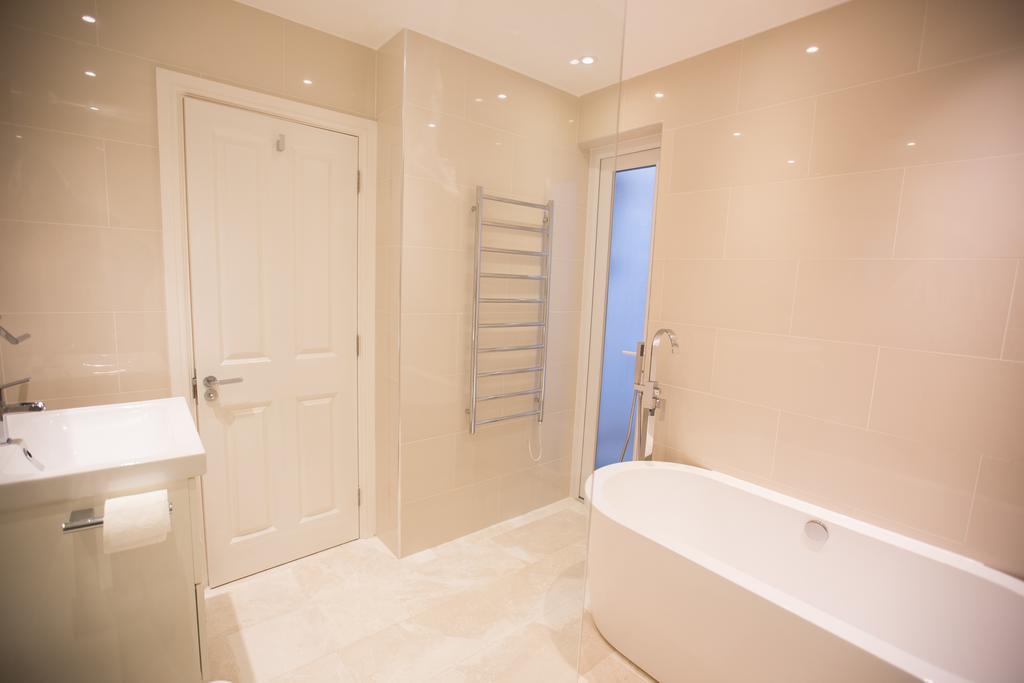 Luxury 2 Bed/Bath Apartment Next To Hyde Park Londra Exterior foto