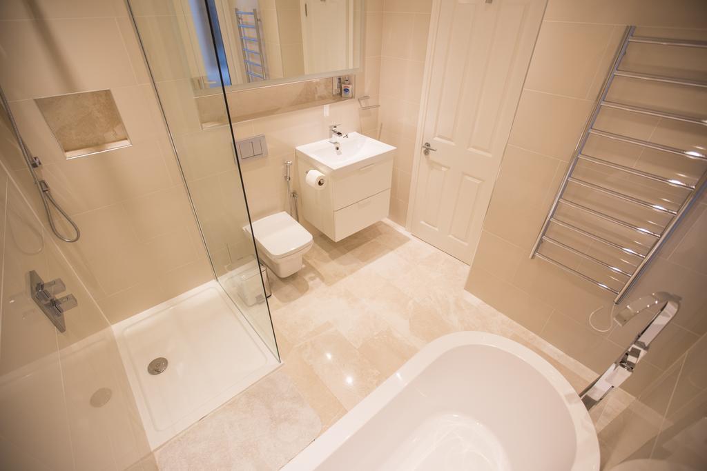 Luxury 2 Bed/Bath Apartment Next To Hyde Park Londra Exterior foto