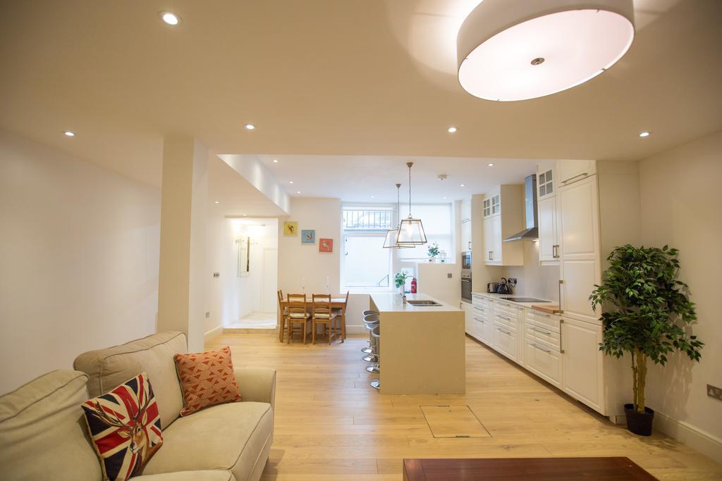 Luxury 2 Bed/Bath Apartment Next To Hyde Park Londra Exterior foto