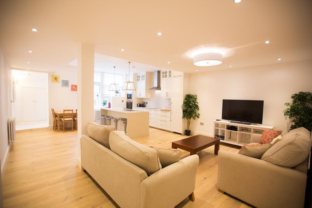 Luxury 2 Bed/Bath Apartment Next To Hyde Park Londra Exterior foto