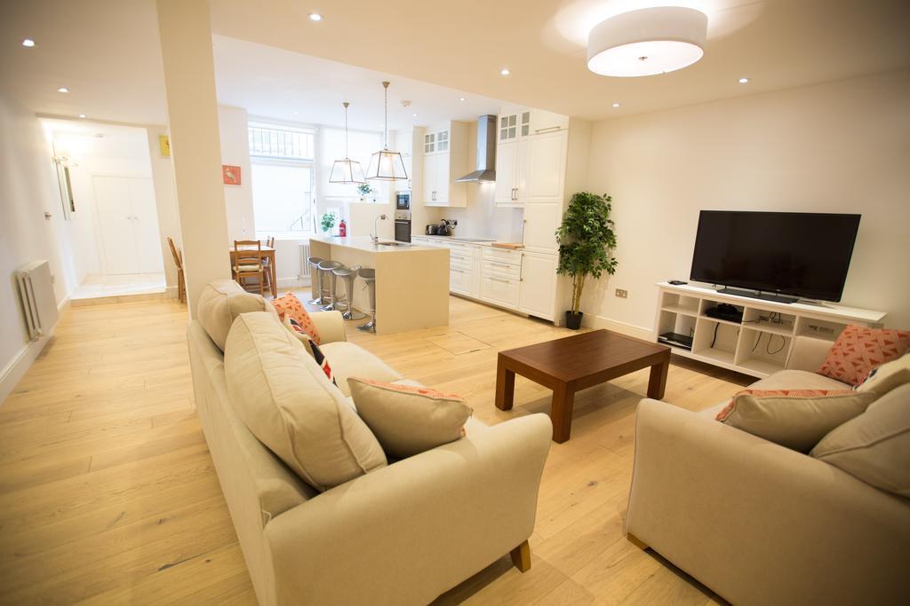 Luxury 2 Bed/Bath Apartment Next To Hyde Park Londra Exterior foto