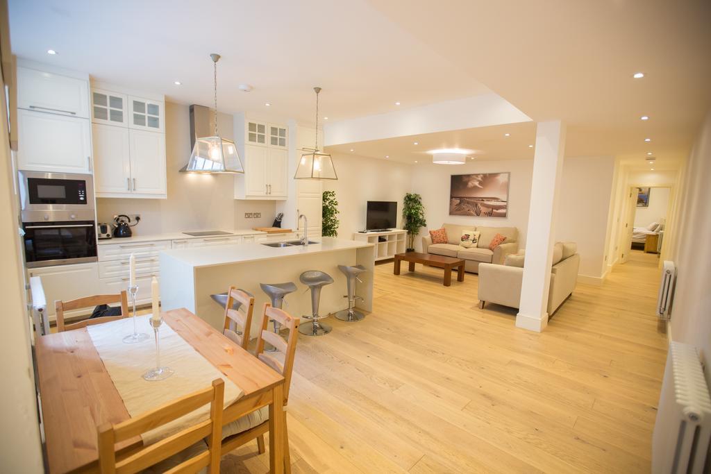 Luxury 2 Bed/Bath Apartment Next To Hyde Park Londra Exterior foto